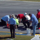 Illustration for article titled Road Atlanta Is Falling Apart In The Middle Of Petit Le Mans
